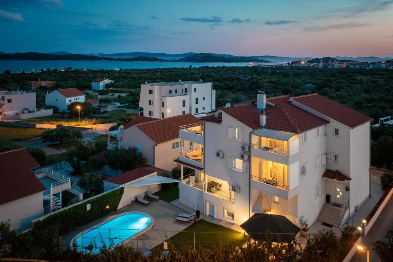 וודיצה Apartments Tihi III מראה חיצוני תמונה