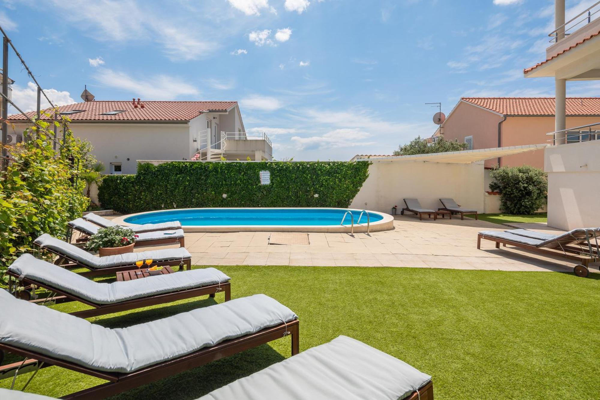וודיצה Apartments Tihi III מראה חיצוני תמונה