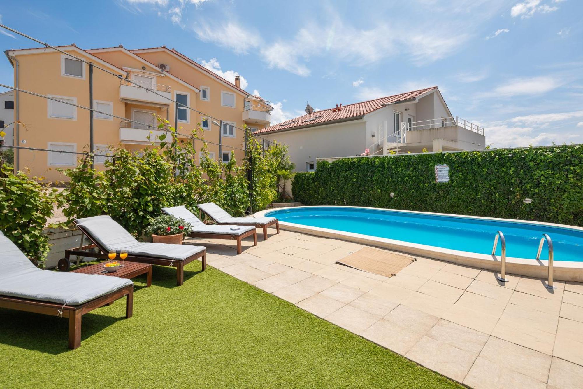 וודיצה Apartments Tihi III מראה חיצוני תמונה