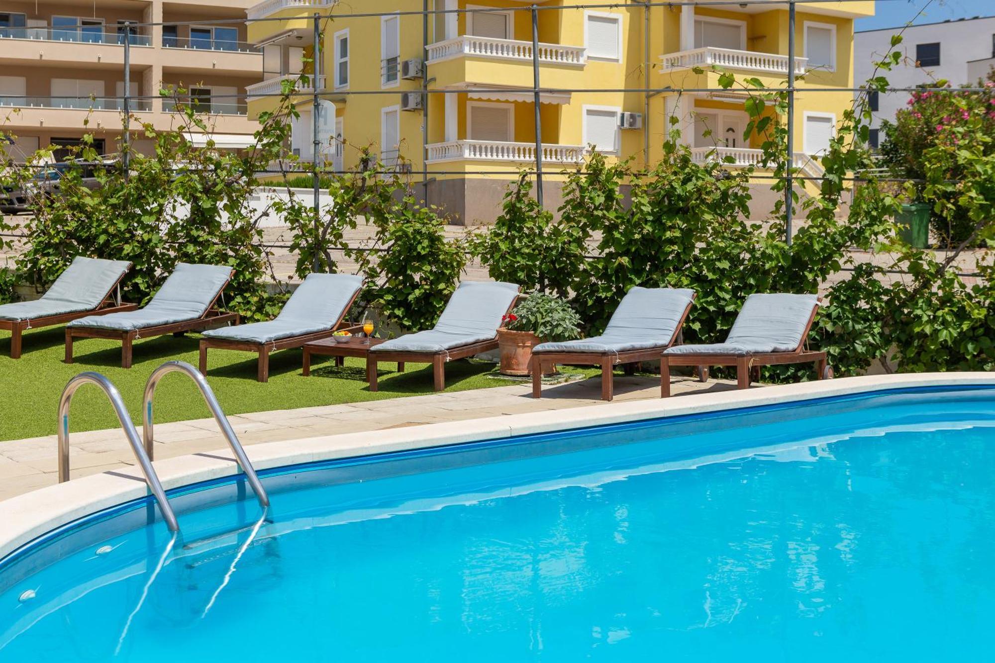וודיצה Apartments Tihi III מראה חיצוני תמונה