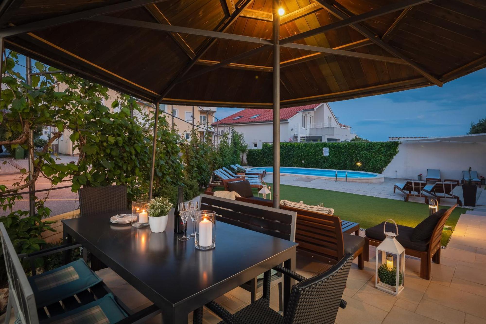 וודיצה Apartments Tihi III מראה חיצוני תמונה