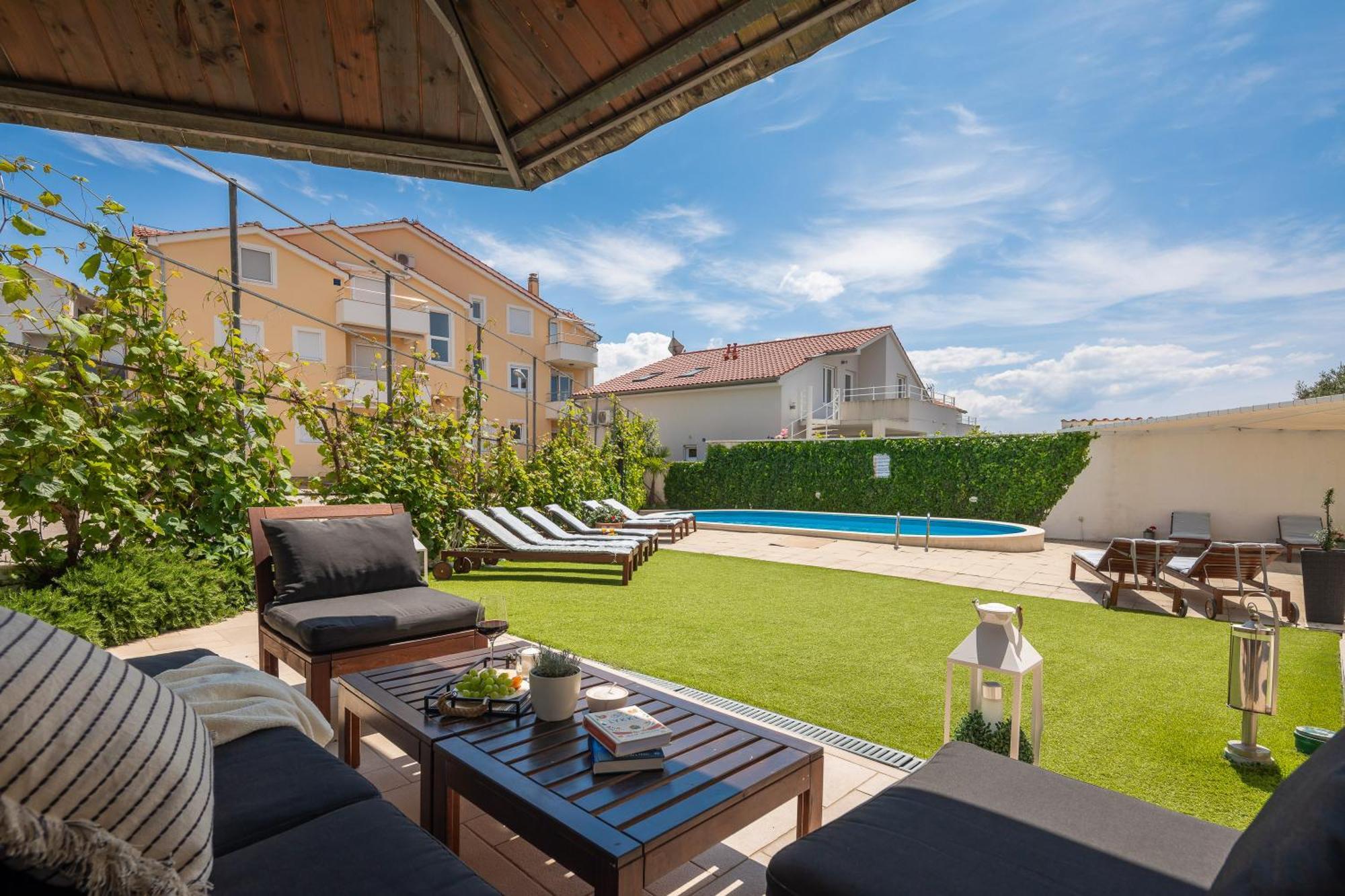 וודיצה Apartments Tihi III מראה חיצוני תמונה
