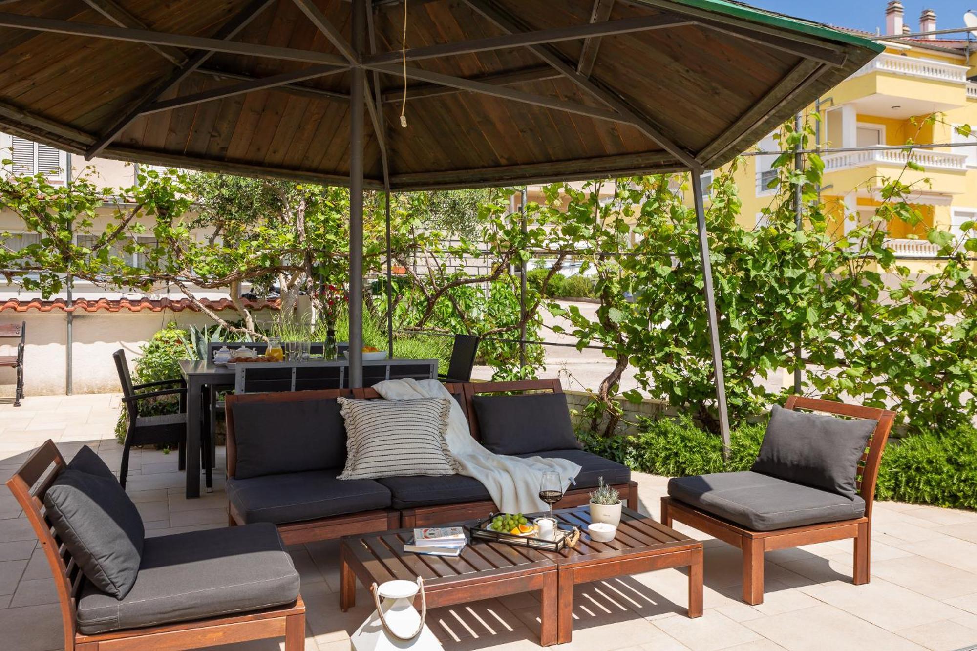 וודיצה Apartments Tihi III מראה חיצוני תמונה