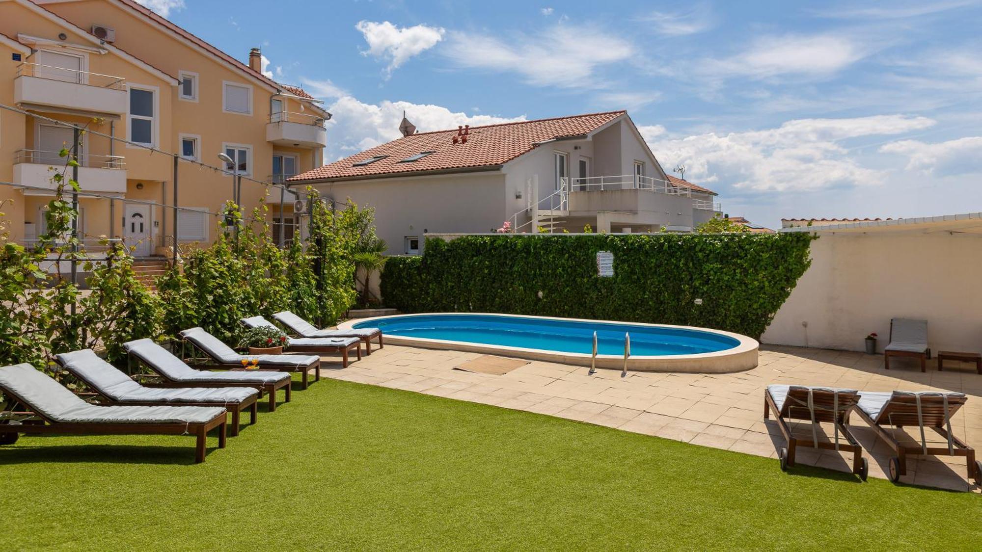 וודיצה Apartments Tihi III מראה חיצוני תמונה