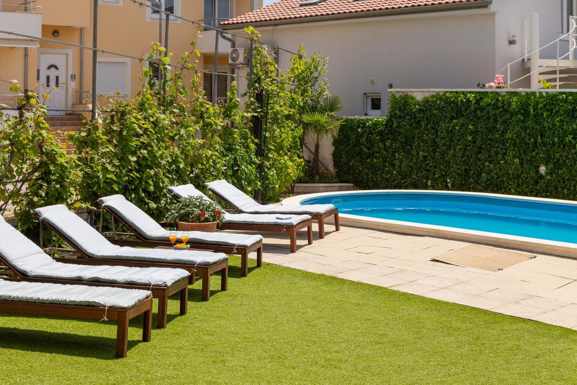 וודיצה Apartments Tihi III מראה חיצוני תמונה