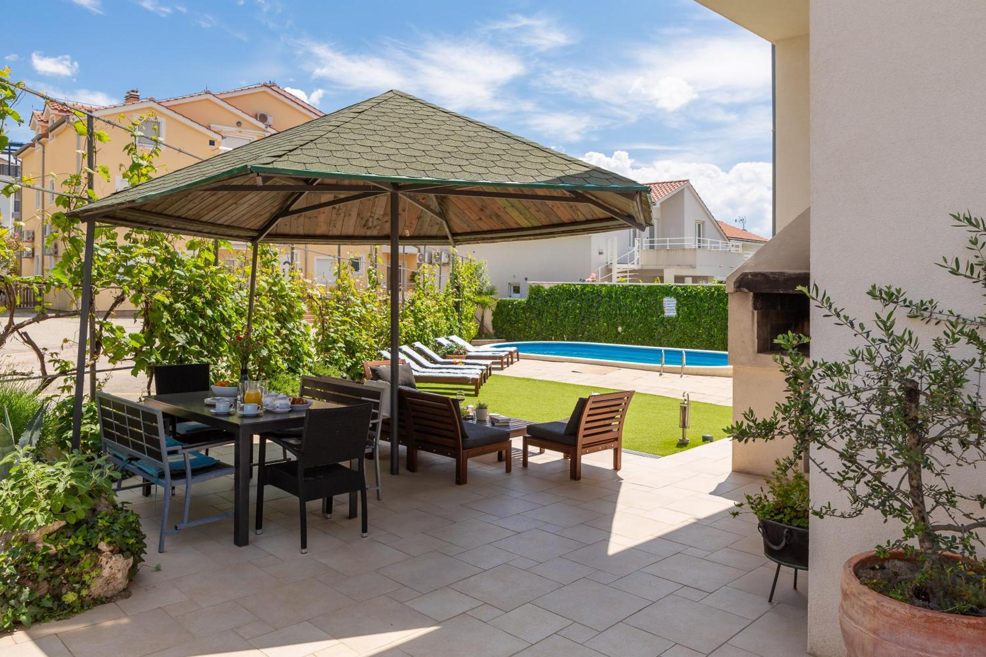 וודיצה Apartments Tihi III מראה חיצוני תמונה