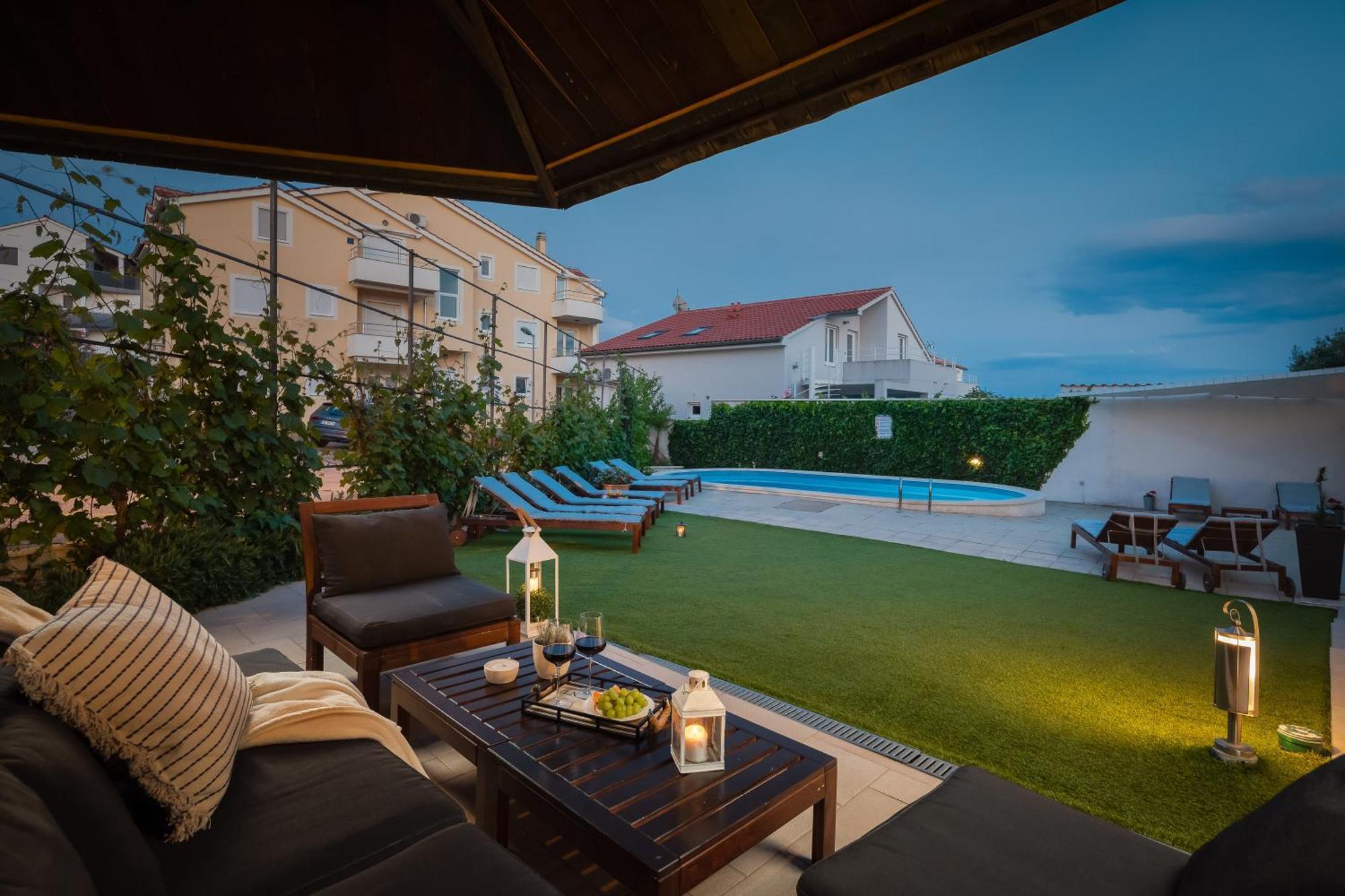 וודיצה Apartments Tihi III מראה חיצוני תמונה
