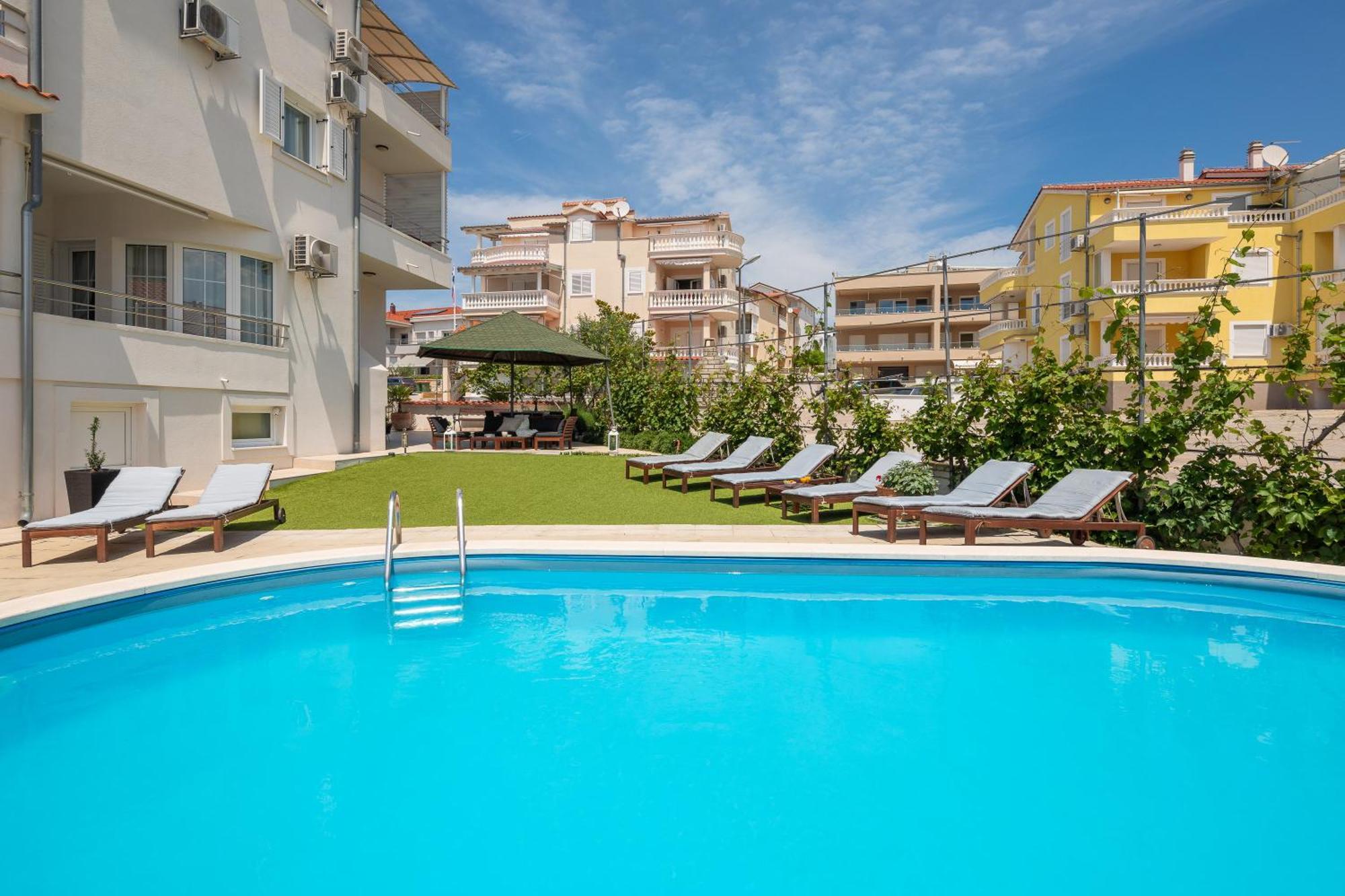 וודיצה Apartments Tihi III מראה חיצוני תמונה