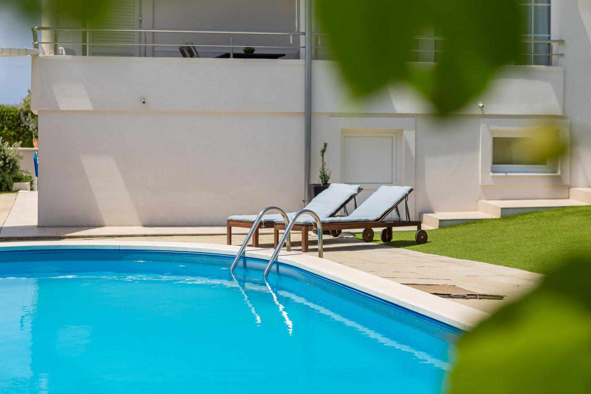 וודיצה Apartments Tihi III מראה חיצוני תמונה