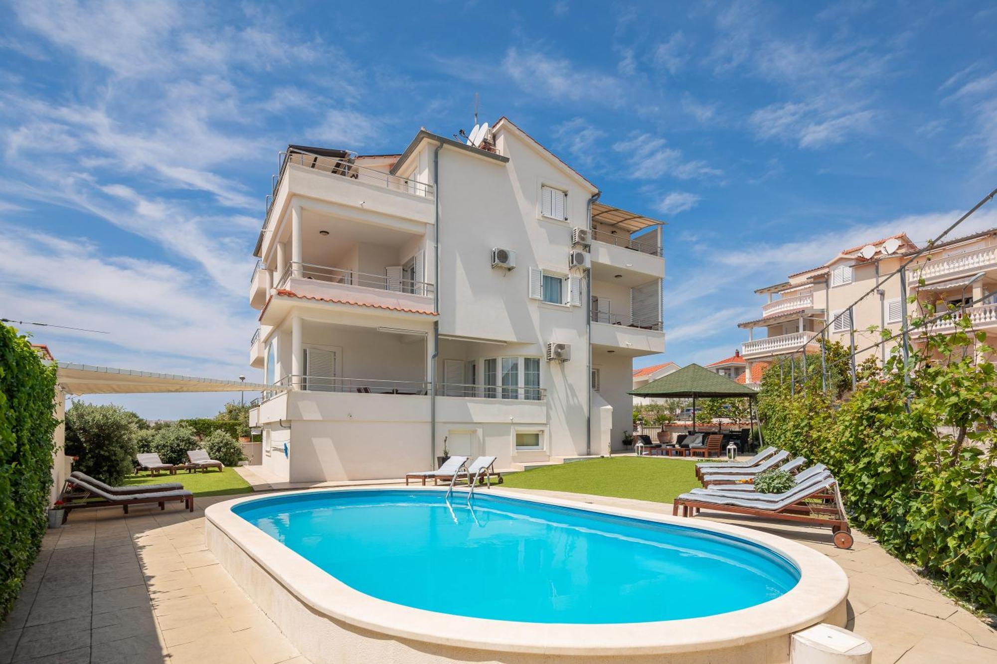 וודיצה Apartments Tihi III מראה חיצוני תמונה