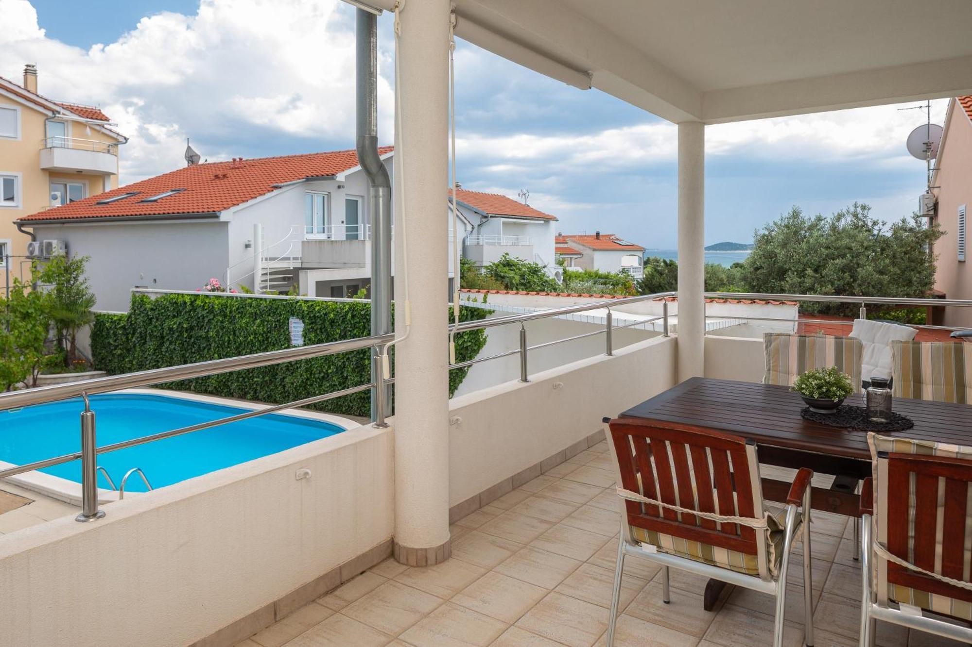 וודיצה Apartments Tihi III מראה חיצוני תמונה