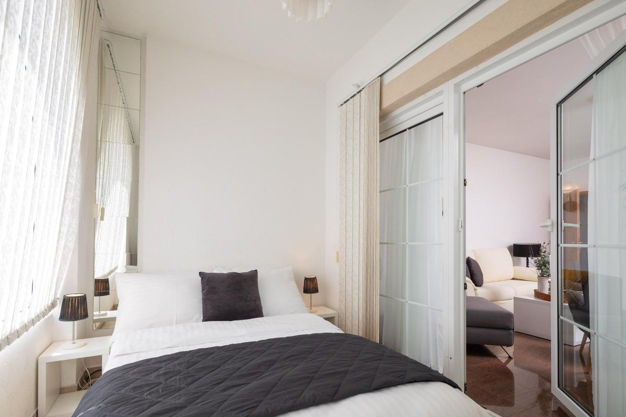 וודיצה Apartments Tihi III מראה חיצוני תמונה