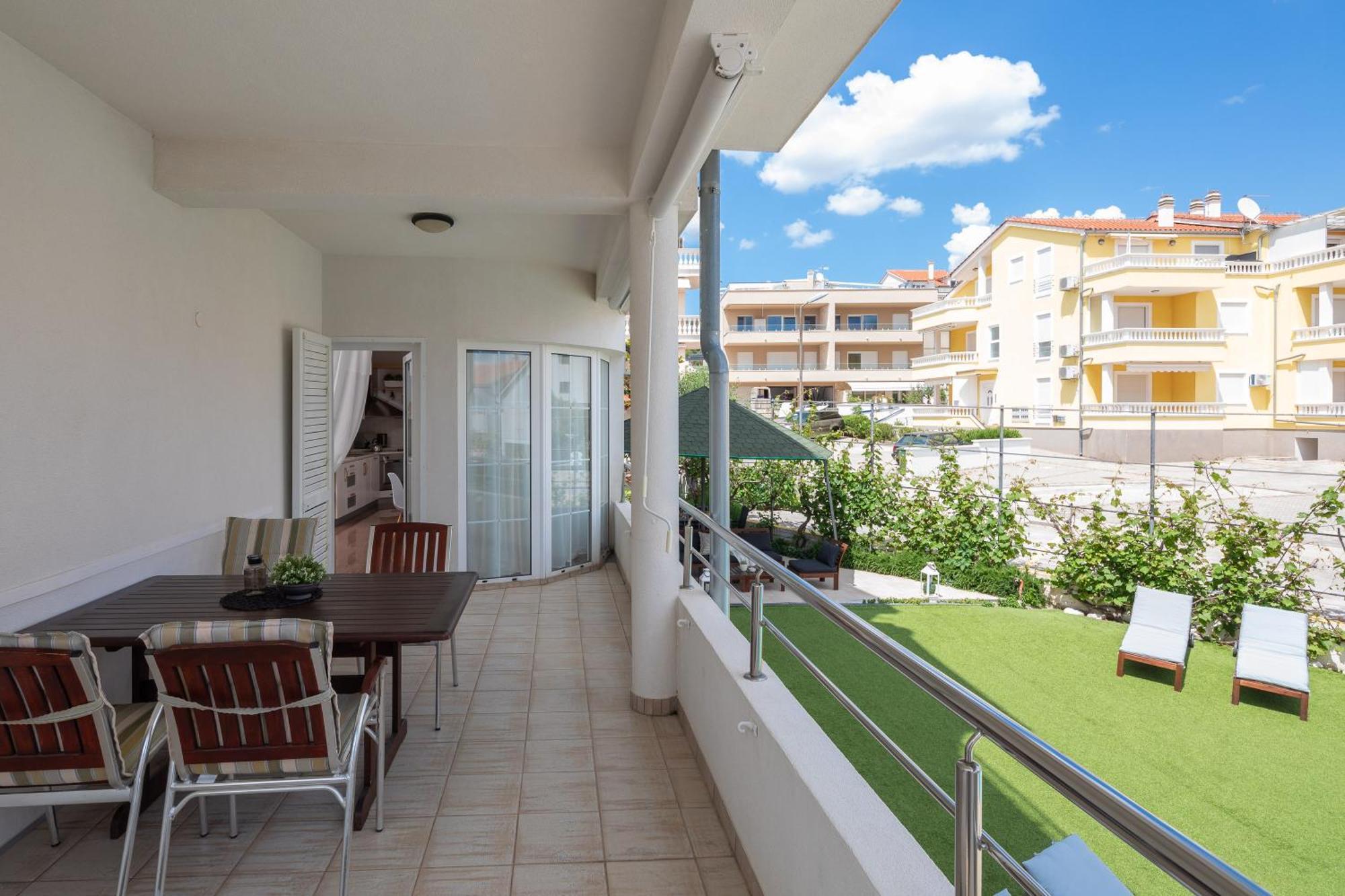 וודיצה Apartments Tihi III מראה חיצוני תמונה