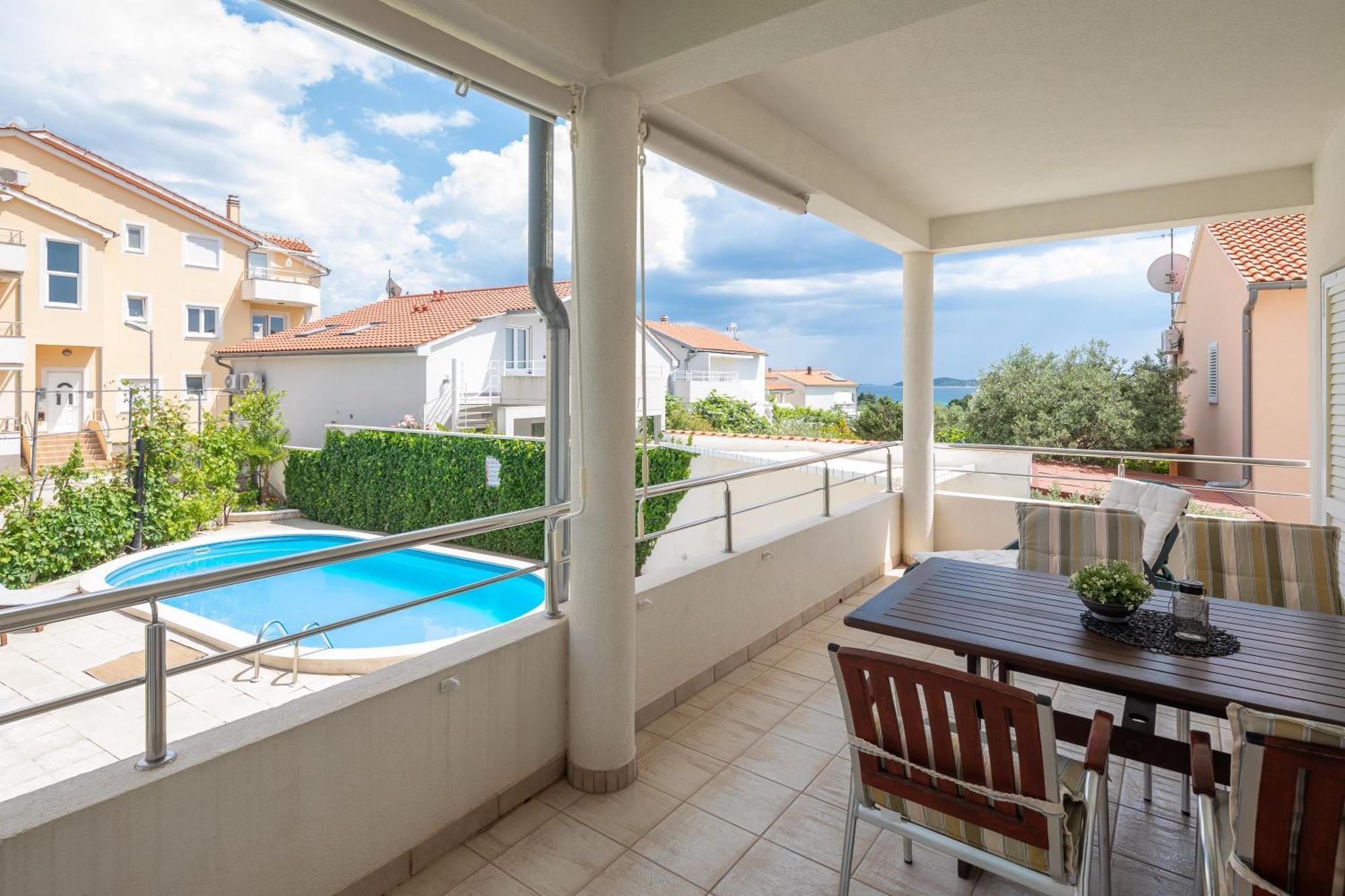 וודיצה Apartments Tihi III מראה חיצוני תמונה