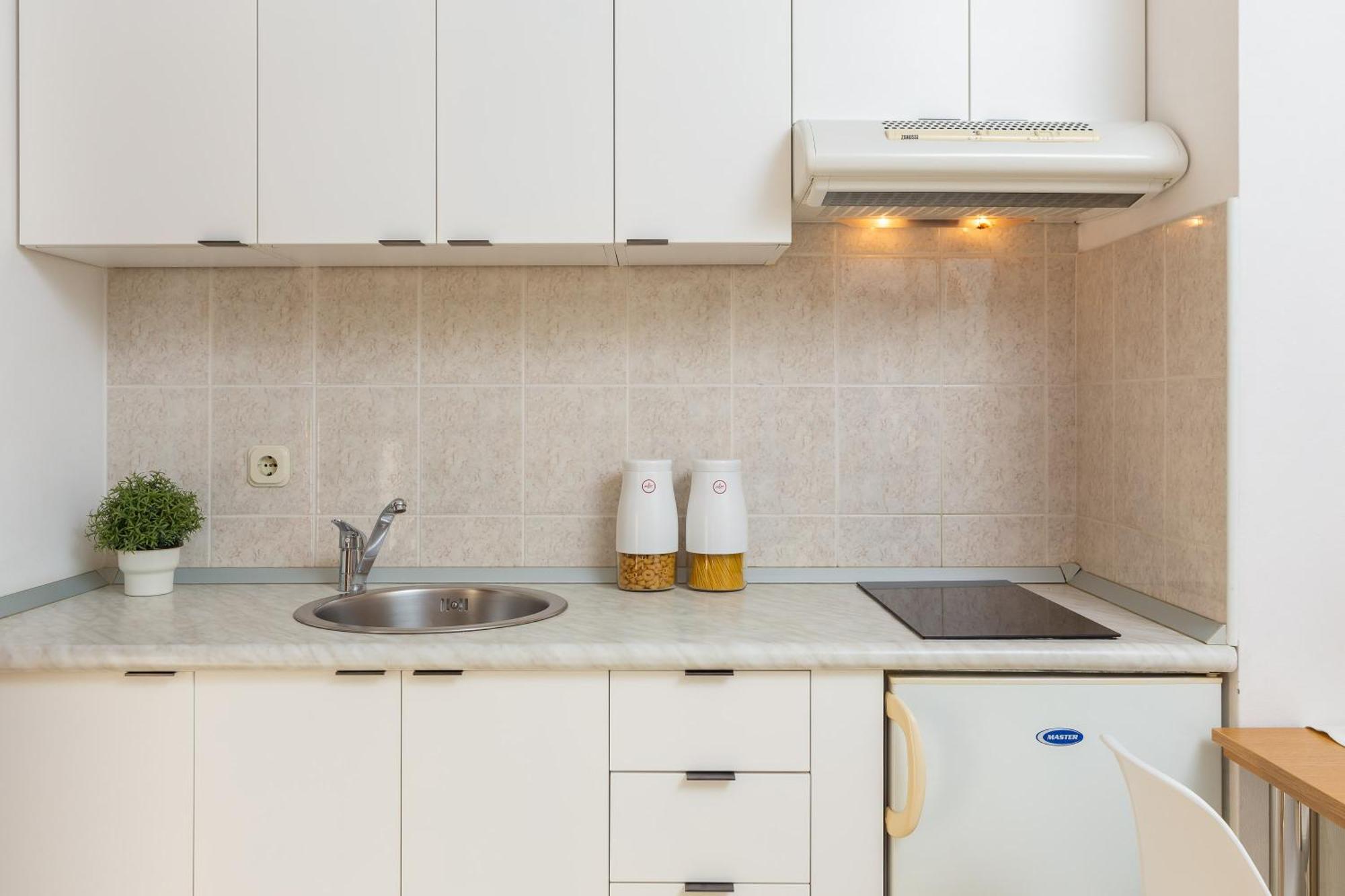 וודיצה Apartments Tihi III מראה חיצוני תמונה