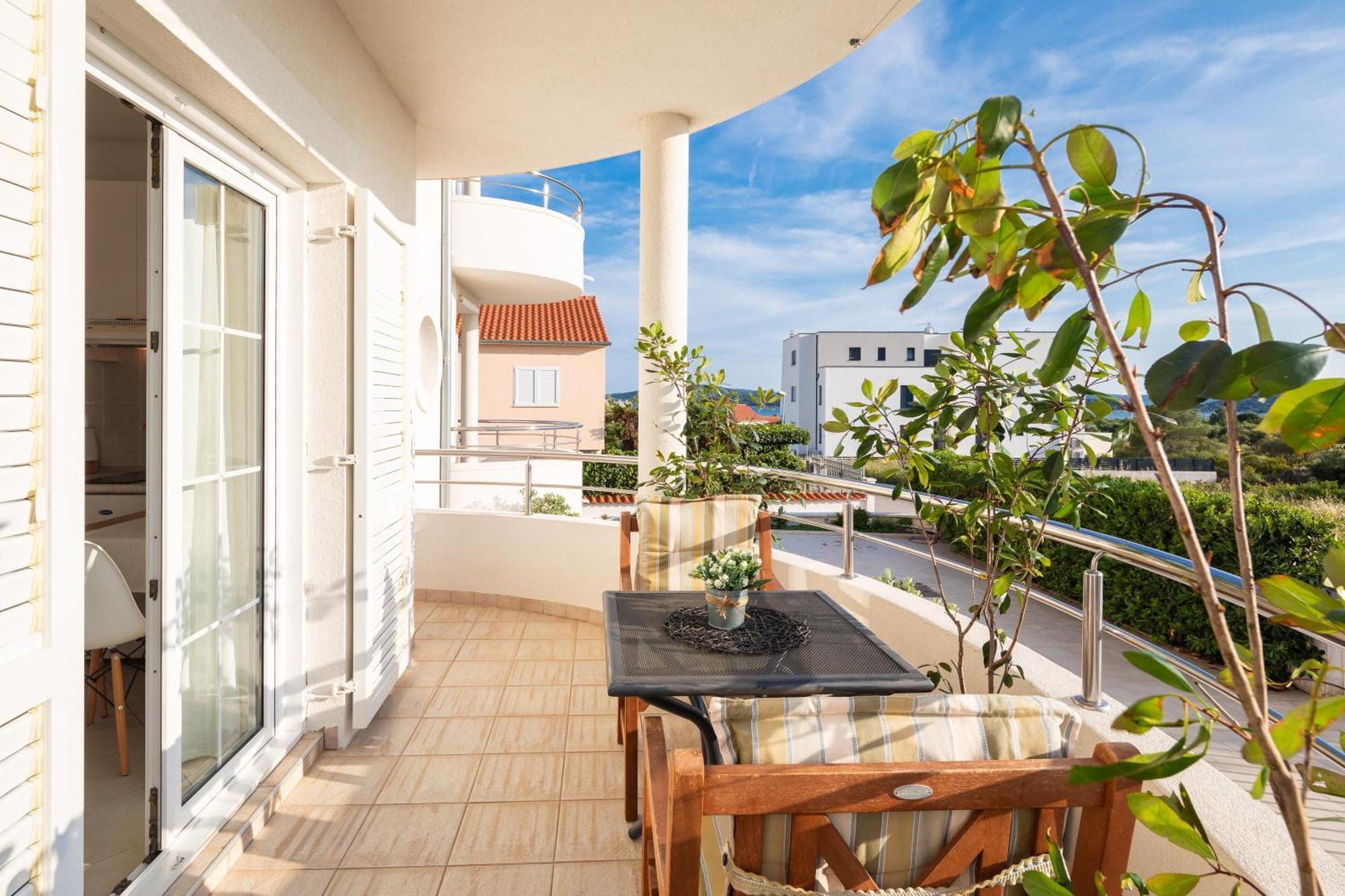 וודיצה Apartments Tihi III מראה חיצוני תמונה