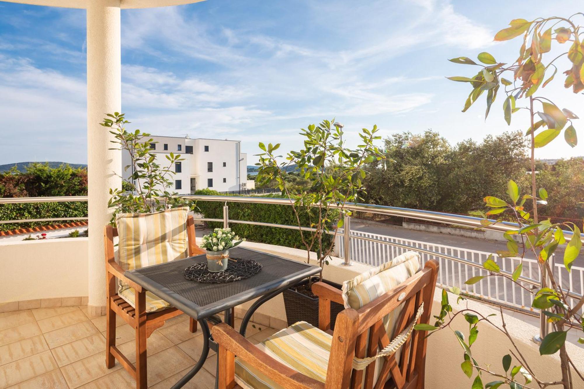 וודיצה Apartments Tihi III מראה חיצוני תמונה