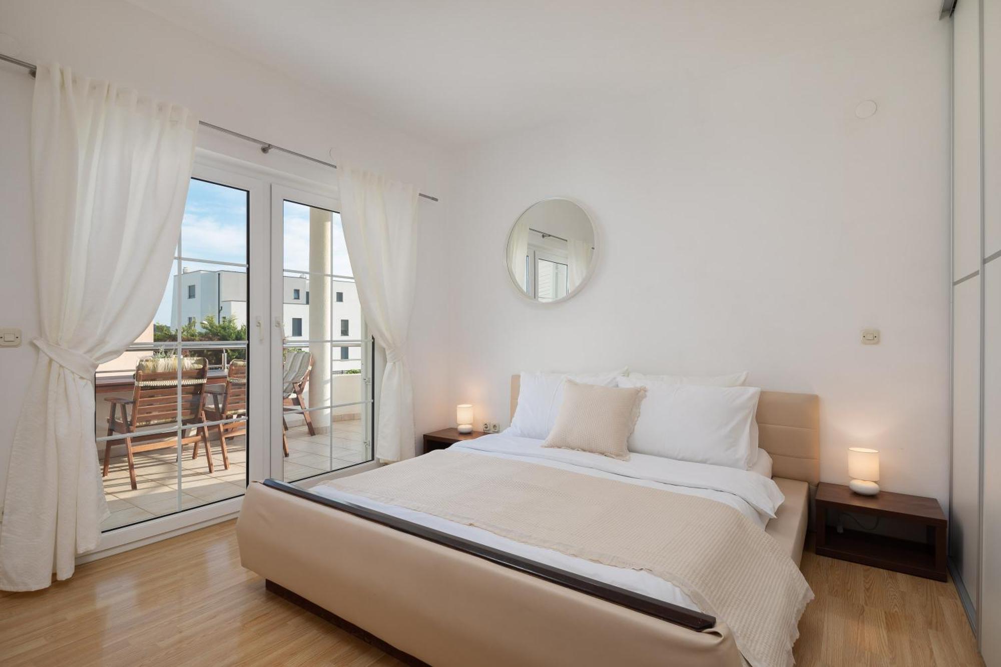 וודיצה Apartments Tihi III מראה חיצוני תמונה