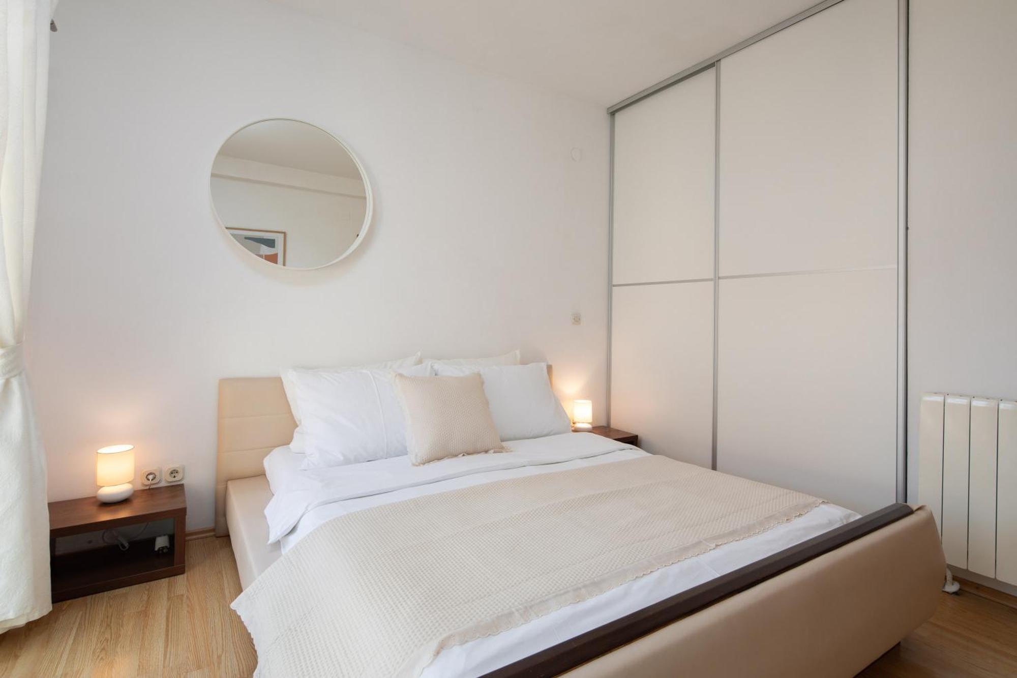 וודיצה Apartments Tihi III מראה חיצוני תמונה