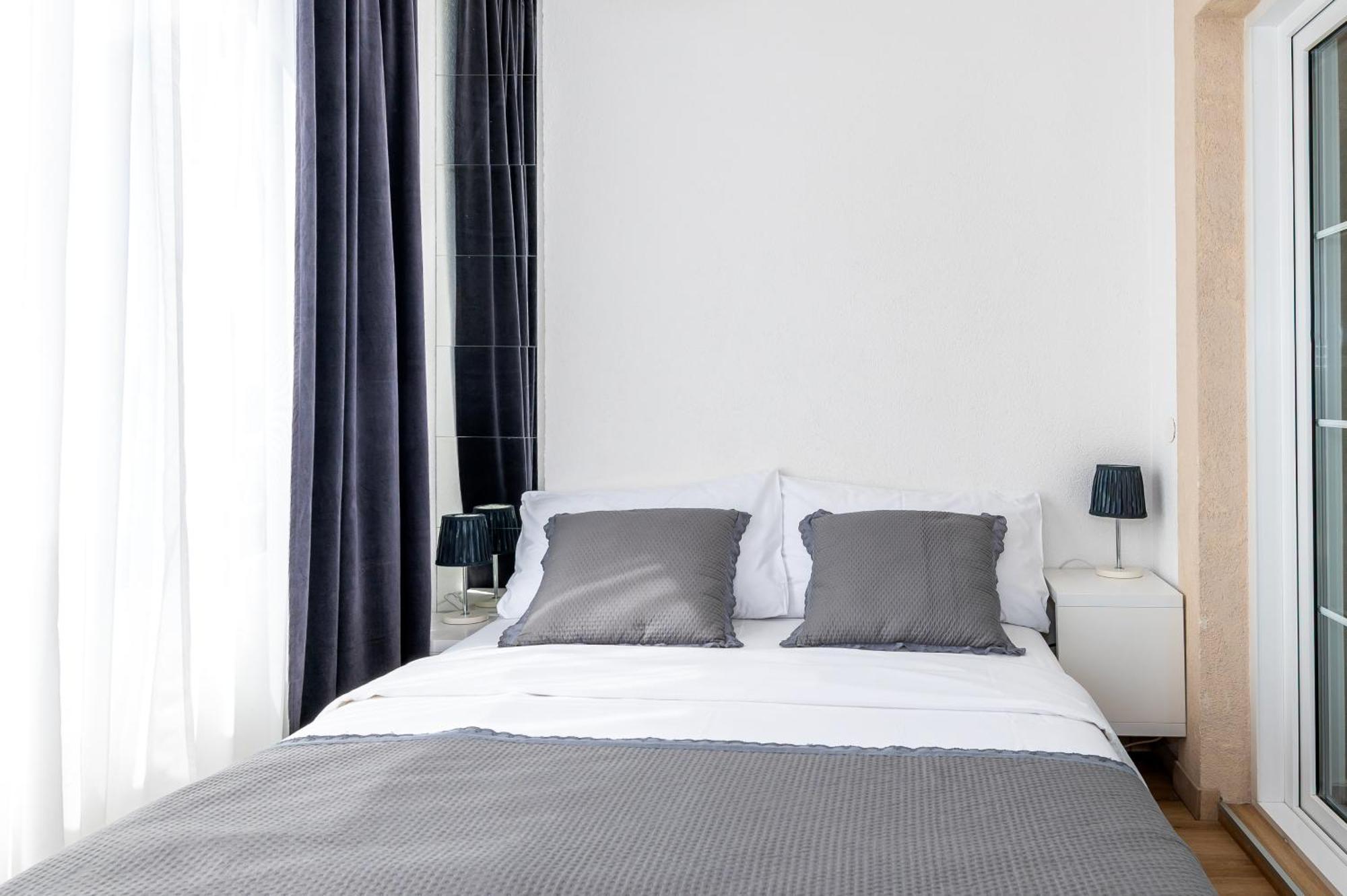 וודיצה Apartments Tihi III מראה חיצוני תמונה